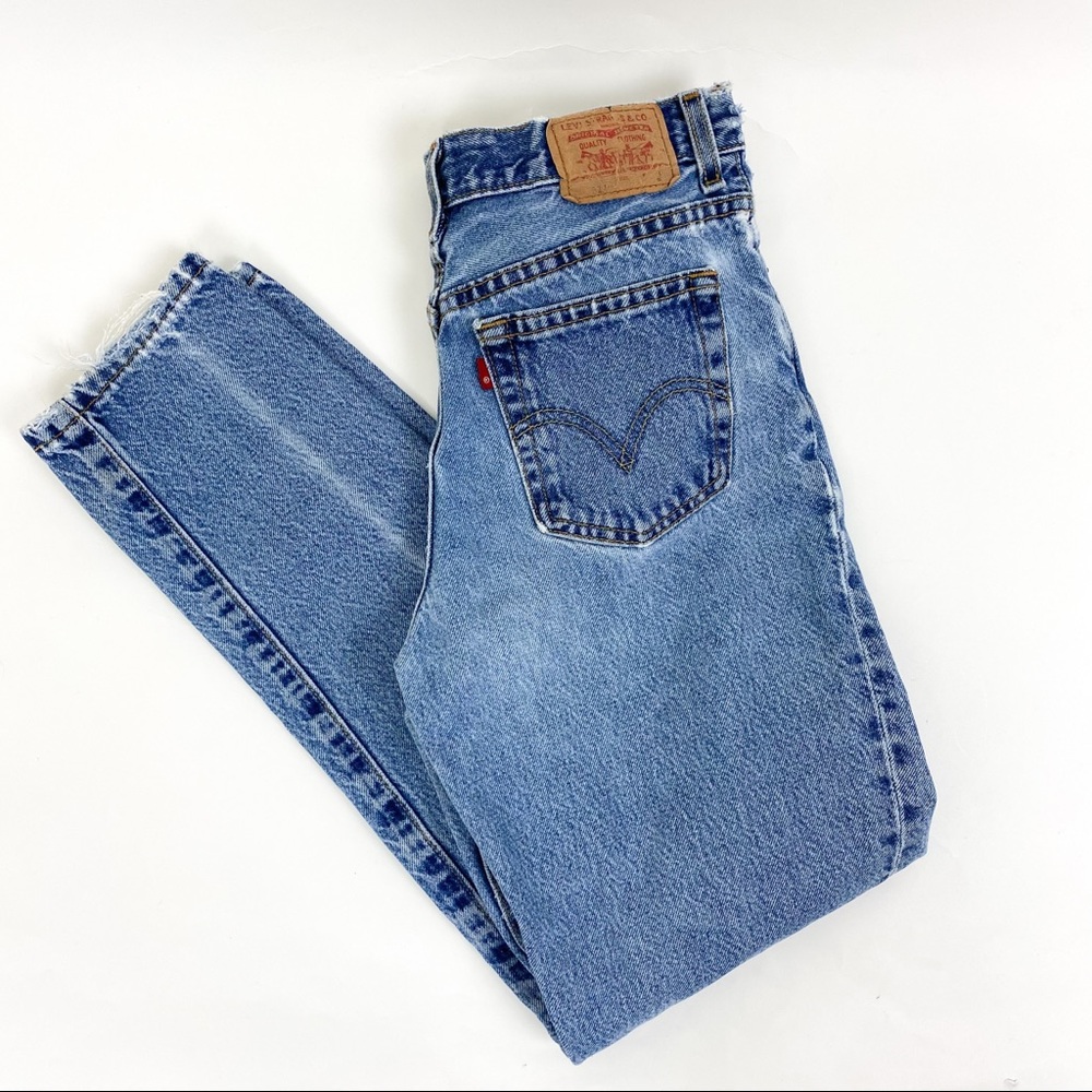 Levi’s Jeans Juniors Size 5 Classic Vintage Levi’s